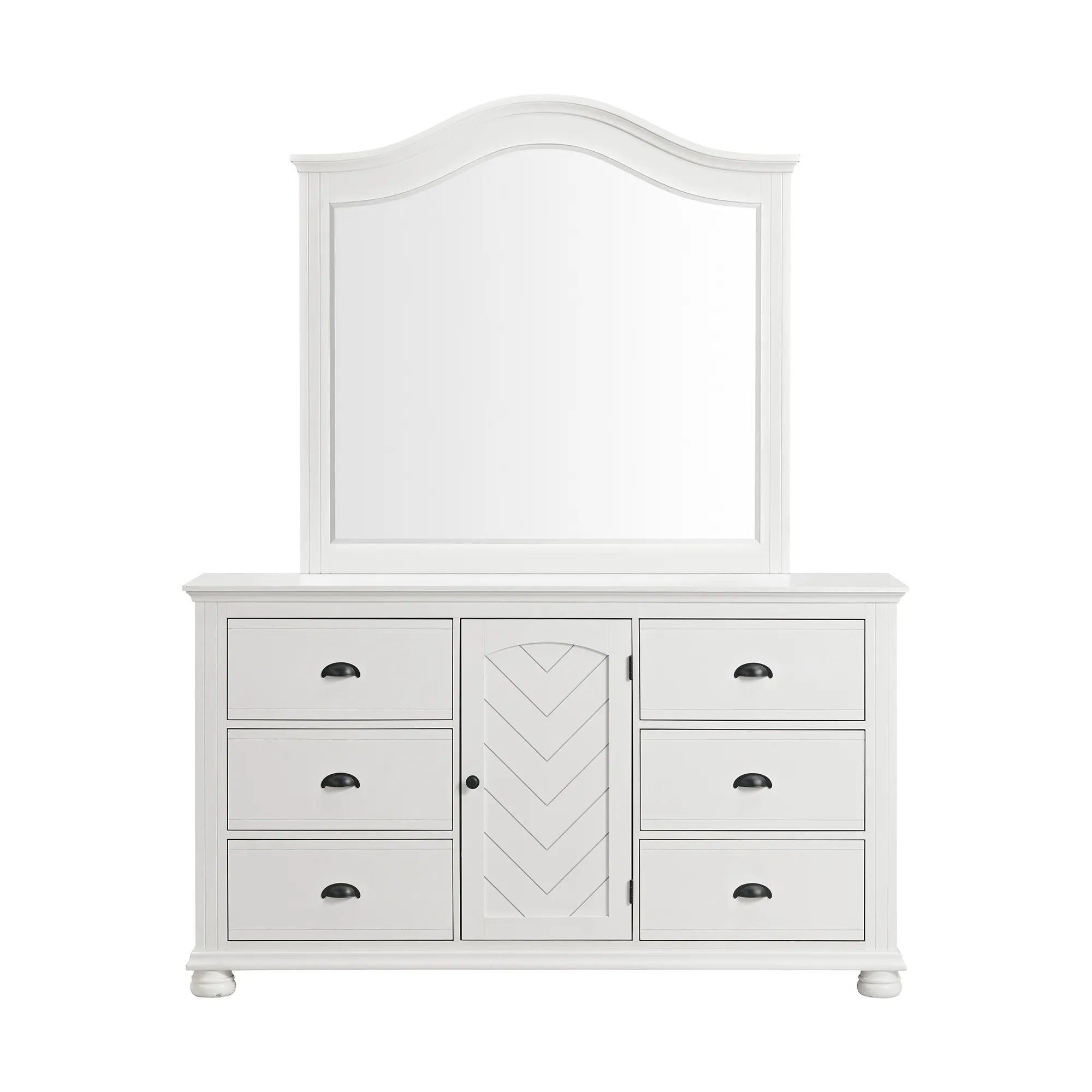 Piper Dresser & Mirror