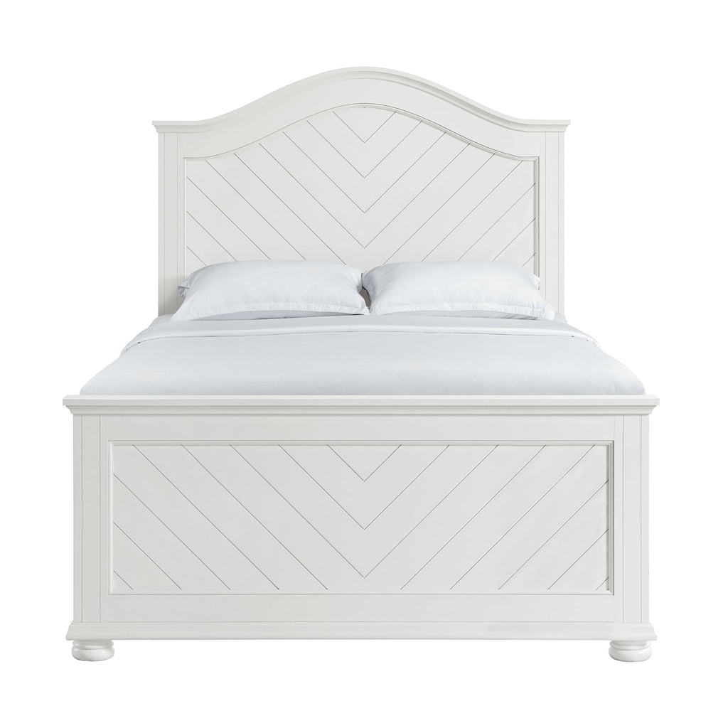 Piper Panel Bed