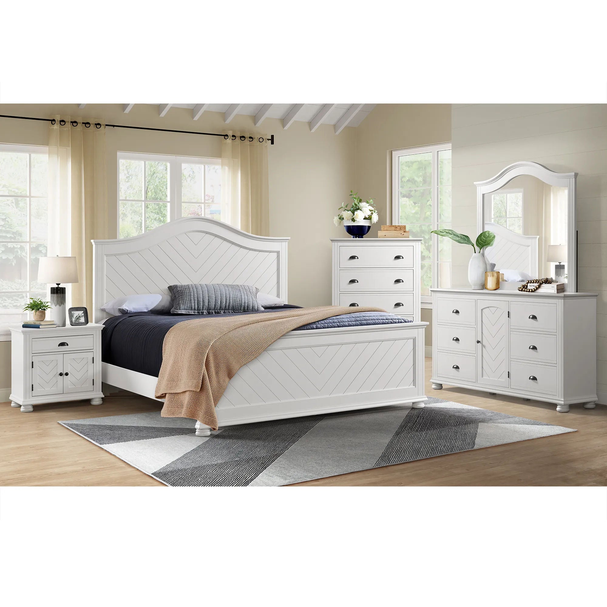 Piper Bed
