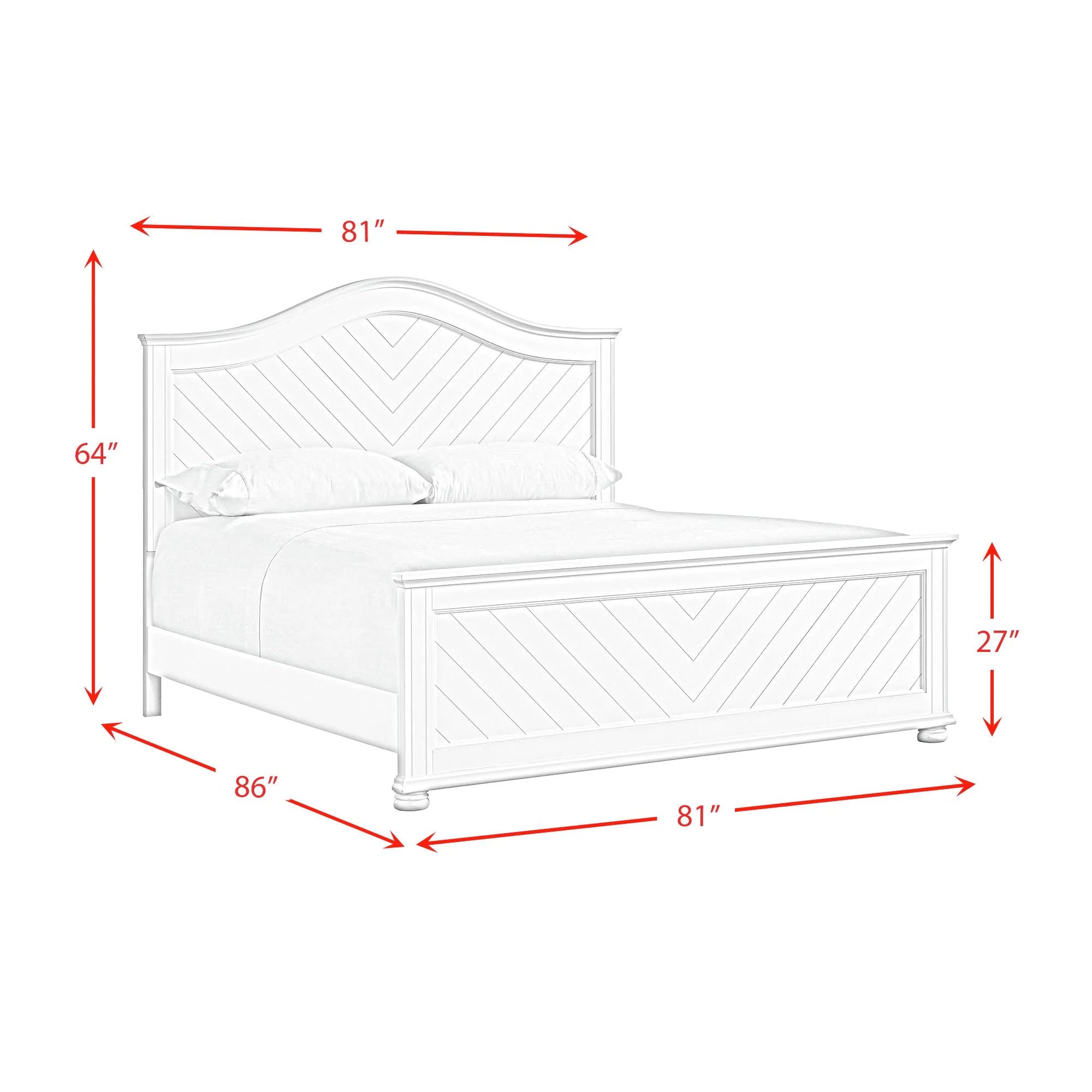 Piper Bed