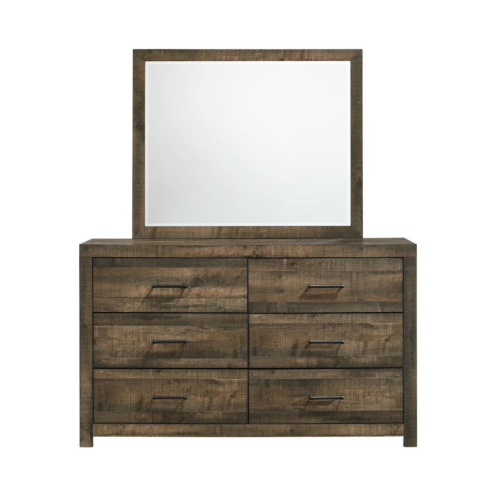 Bailey Dresser & Mirror