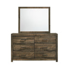 Bailey Dresser & Mirror