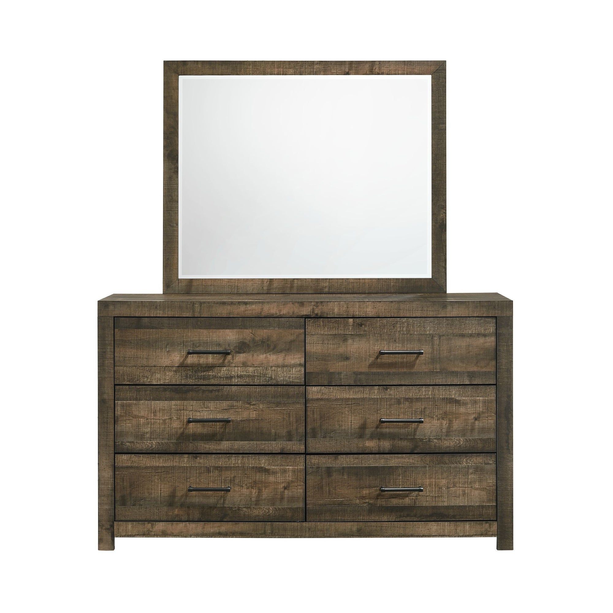 Bailey Dresser & Mirror