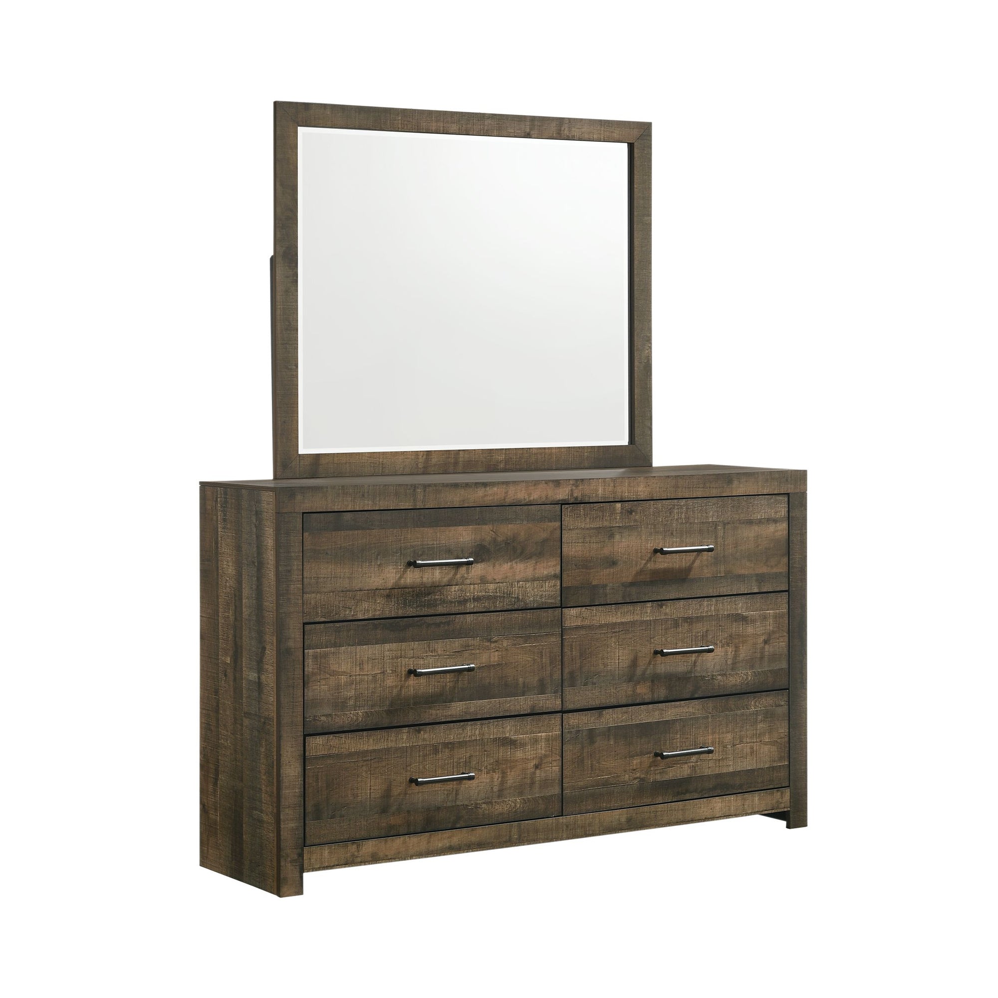 Bailey Dresser & Mirror