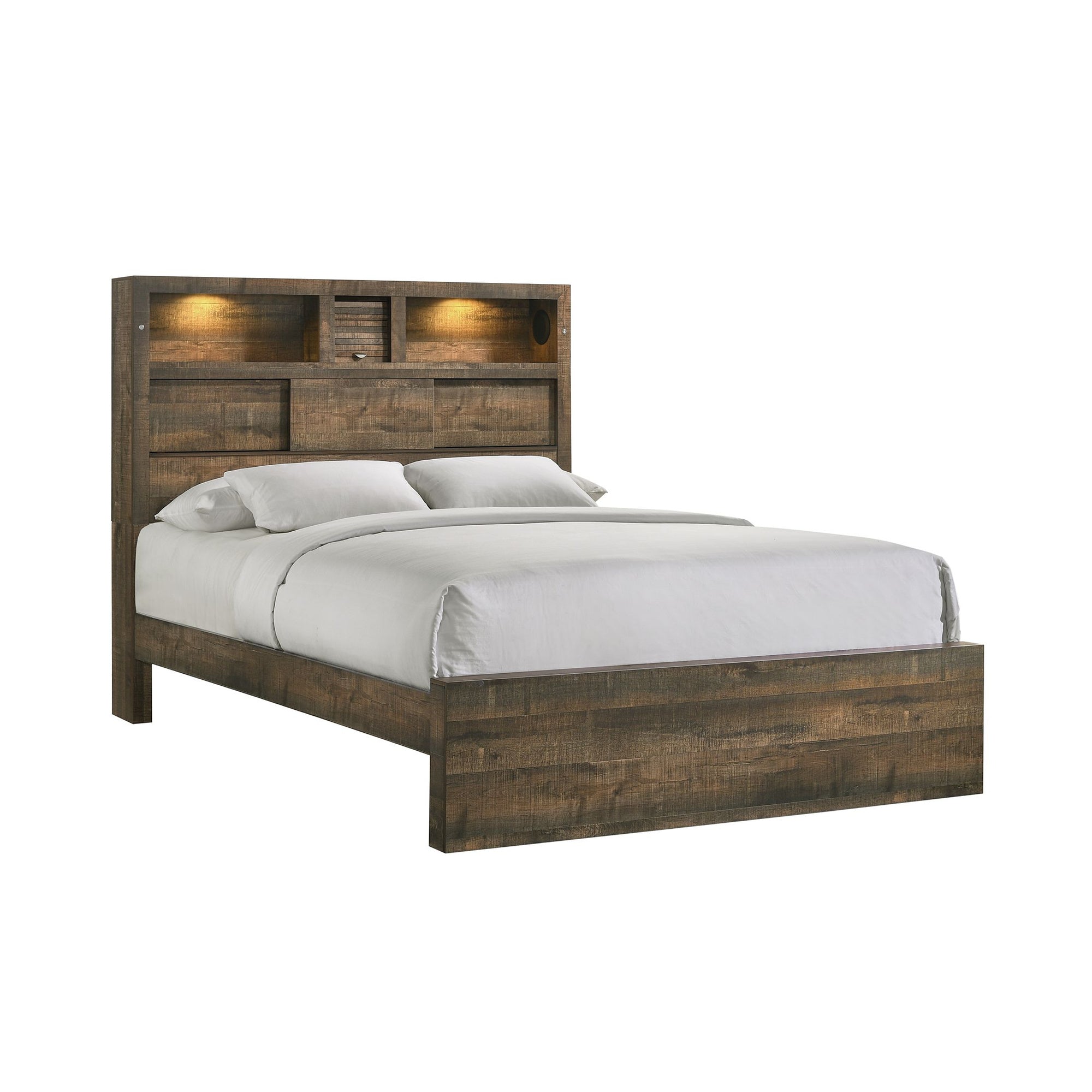 Bailey Music 3-Piece Bedroom Set