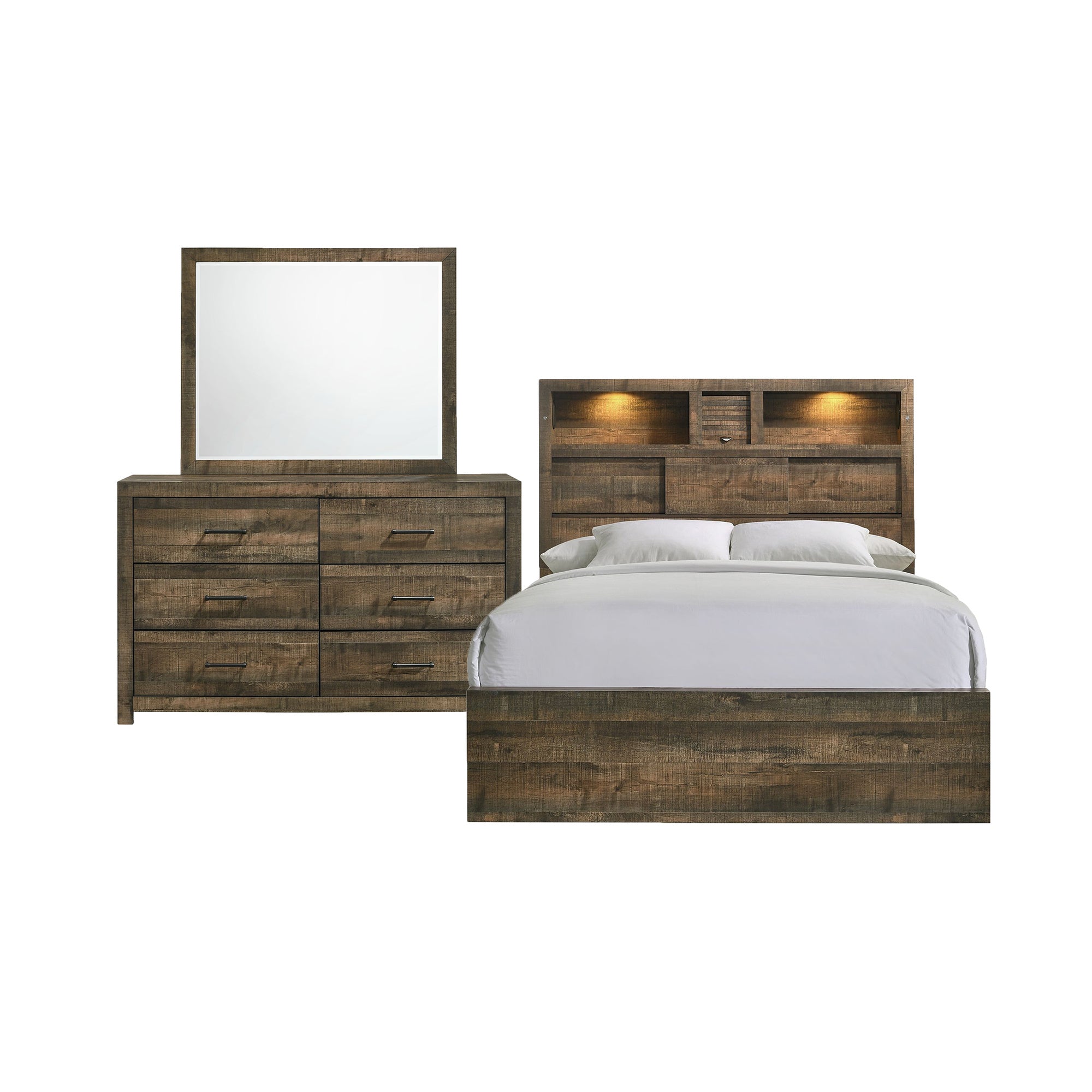 Bailey Music Bedroom Set