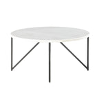 Cedric Marble Coffee Table