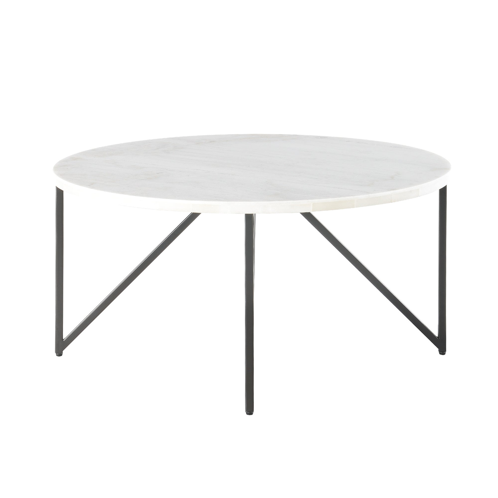 Cedric Marble Coffee Table