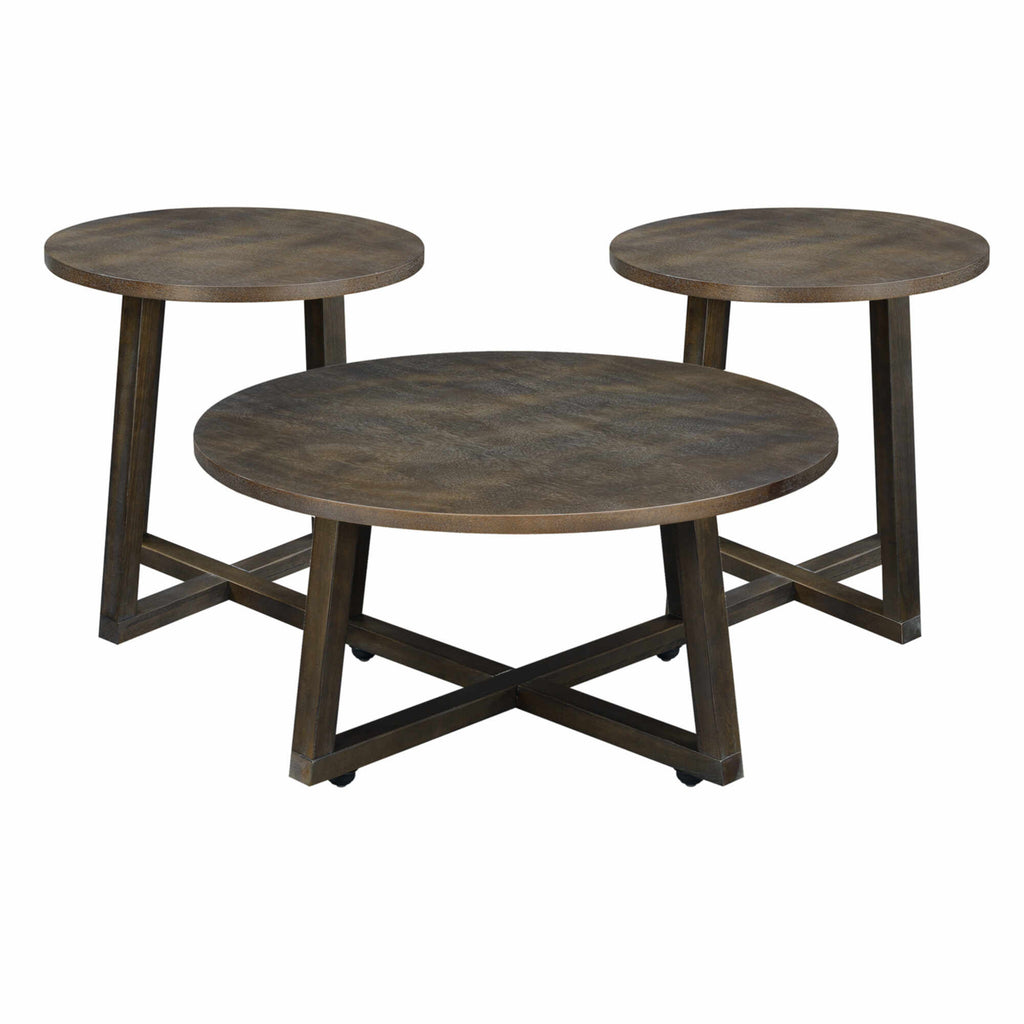 Industrial 3PC Occ Set