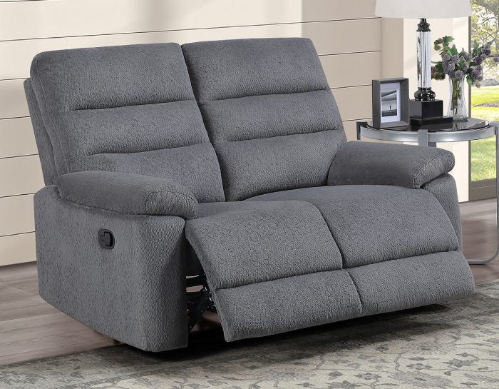 Cozy Manual Reclining Loveseat