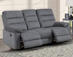 Cozy Manual Reclining Sofa