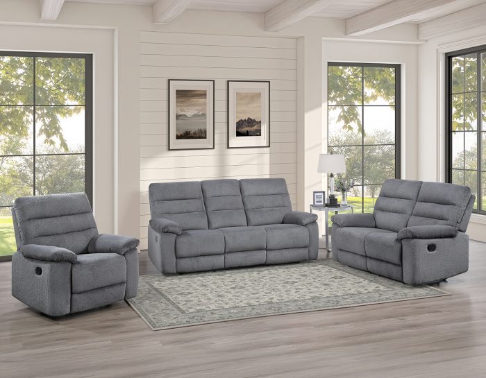 Cozy Glider Recliner