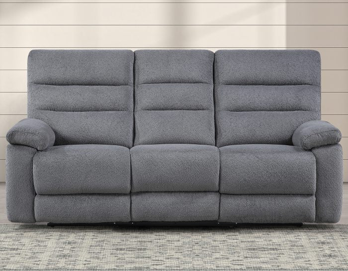 Cozy Manual Reclining Sofa