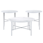 Cleo 3-Piece Occasional Table Set