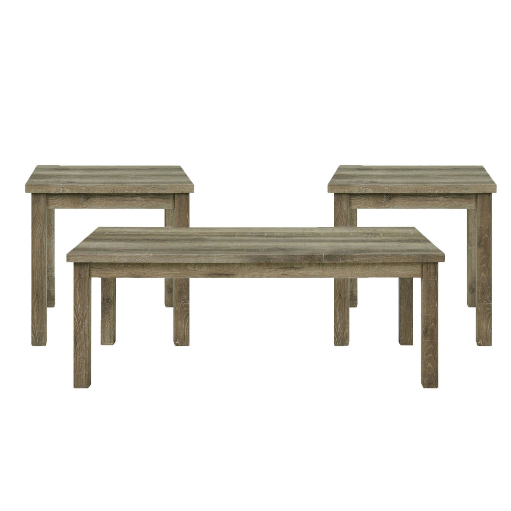 Olsen 3 Piece Lift Top Occasional Set