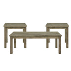 Olsen 3 Piece Lift Top Occasional Set