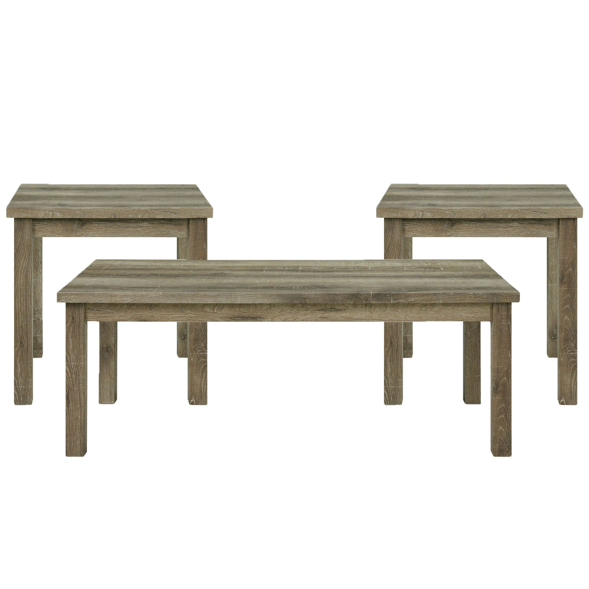 Olsen 3-Piece Occasional Table Set