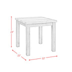 Olsen 3 Piece Lift Top Occasional Set
