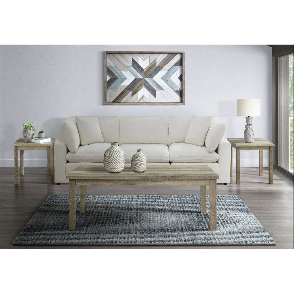 Olsen 3 Piece Lift Top Occasional Set