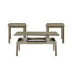 Olsen 3 Piece Lift Top Occasional Set