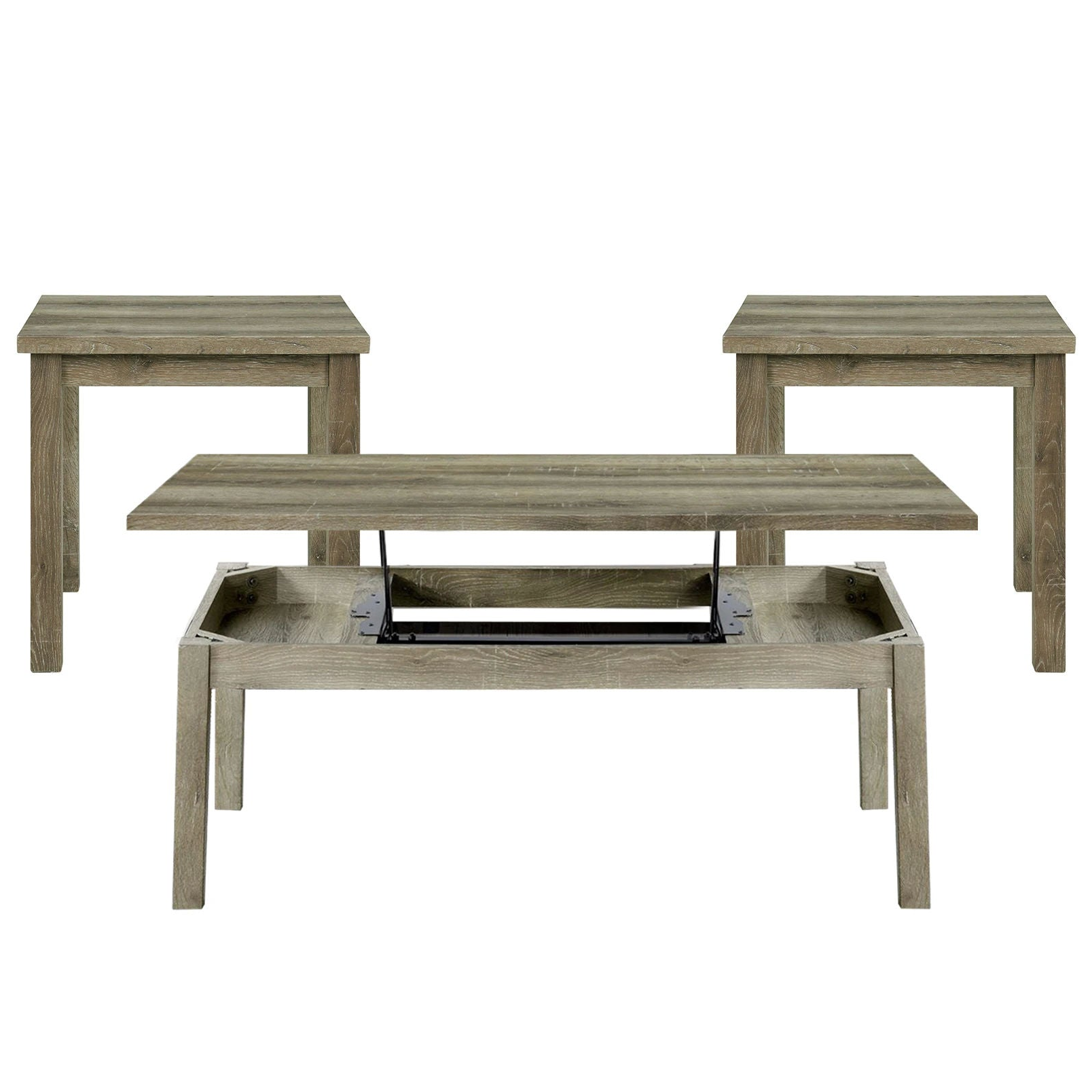 Olsen 3-Piece Occasional Table Set
