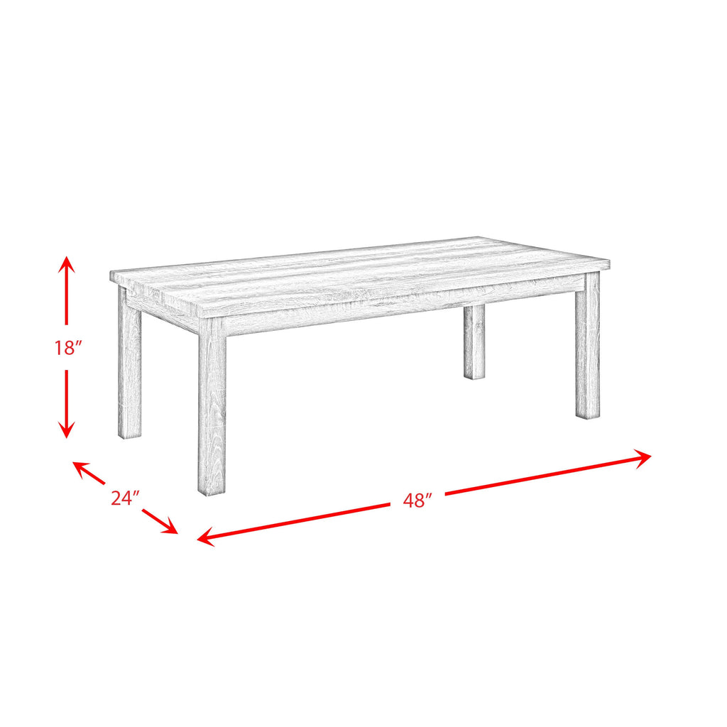 Olsen 3 Piece Lift Top Occasional Set