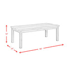 Olsen 3 Piece Lift Top Occasional Set
