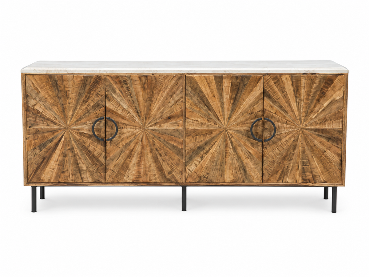Roswell 72" Sideboard