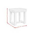 Caitlin End Table