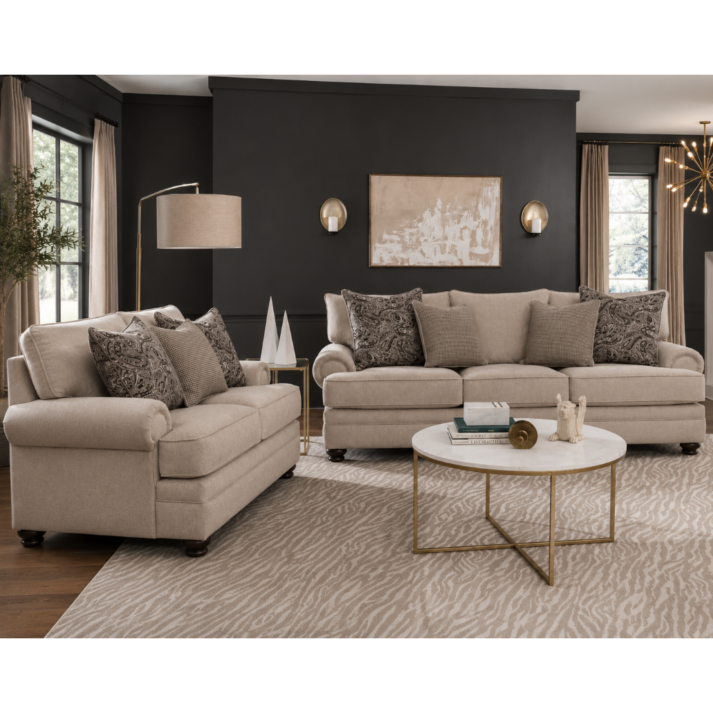 Belmont Loveseat