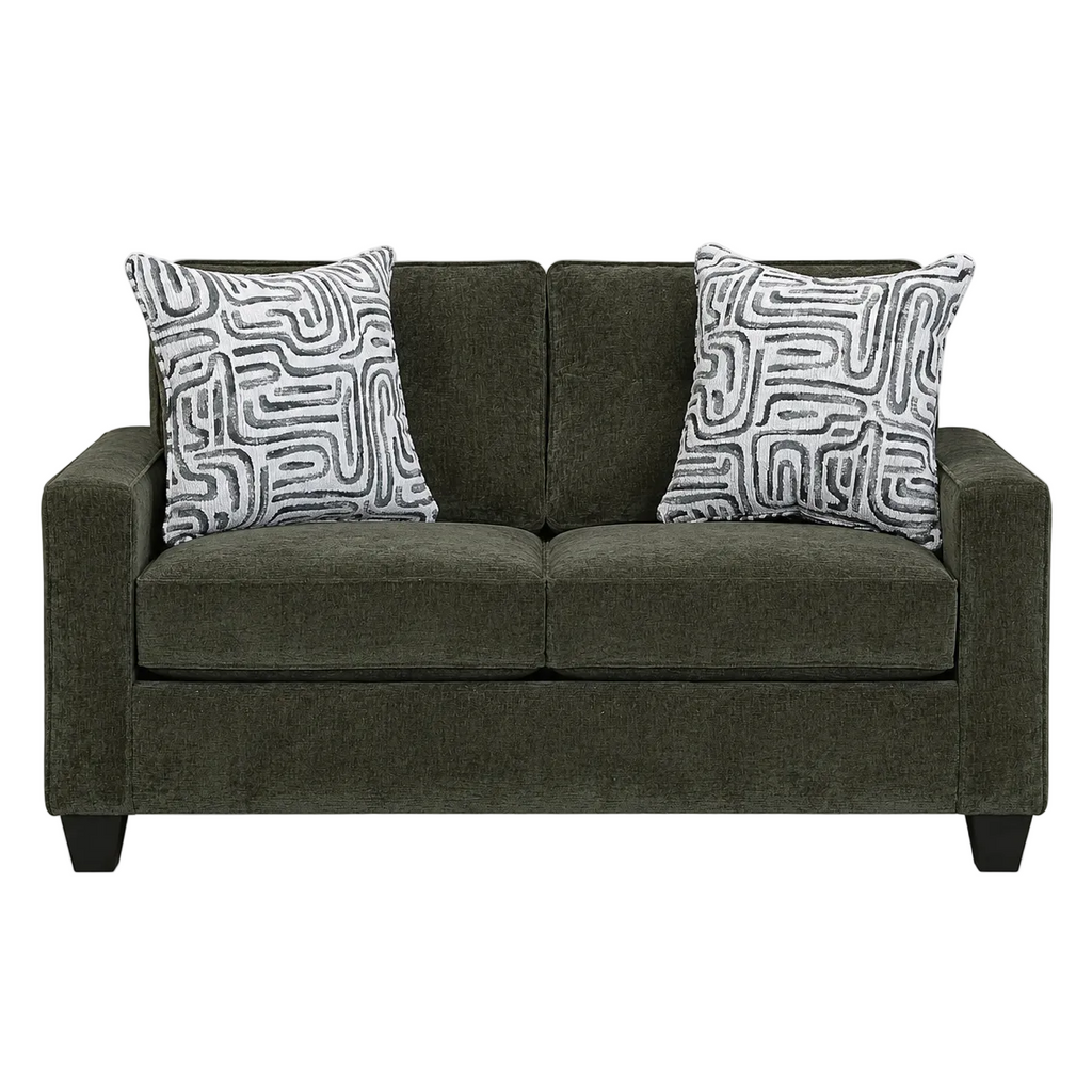 Braves Loveseat