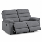 Cozy Manual Reclining Loveseat