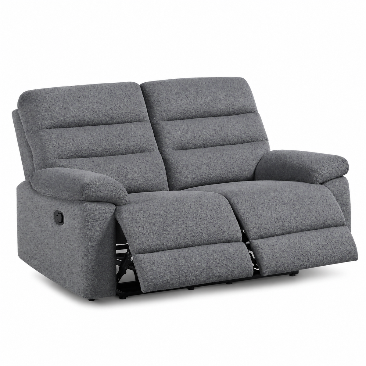 Cozy Manual Reclining Loveseat