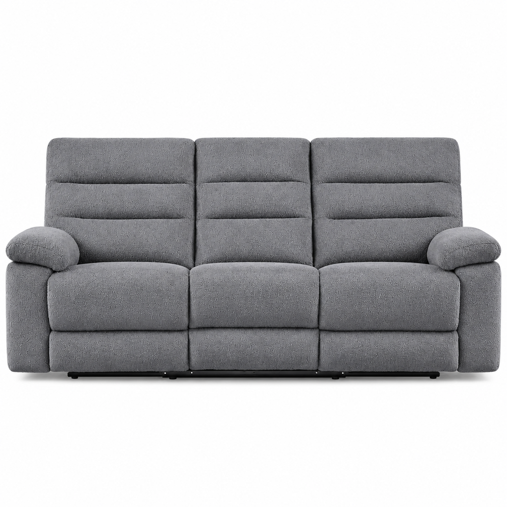 Cozy Manual Reclining Sofa