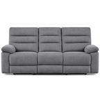 Cozy Manual Reclining Sofa