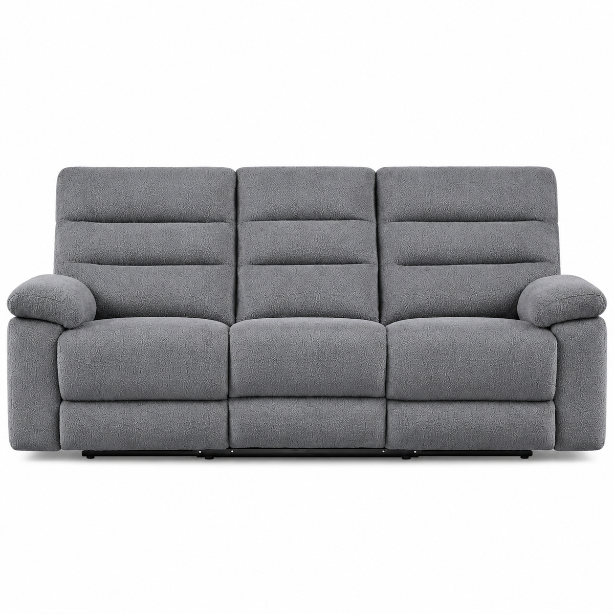Cozy Manual Reclining Sofa