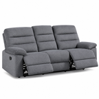 Cozy Manual Reclining Sofa