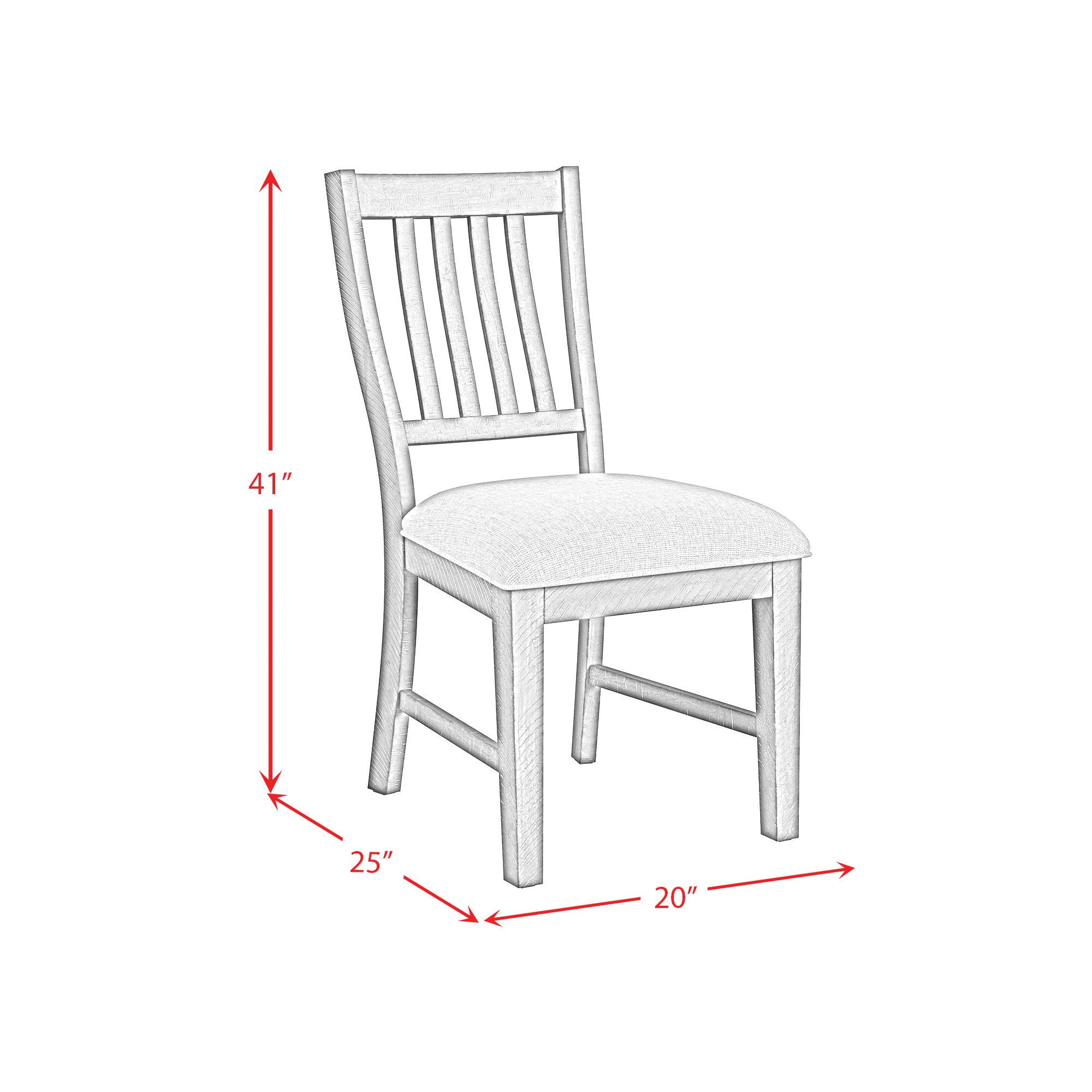 Forge 5-Piece Dining Set