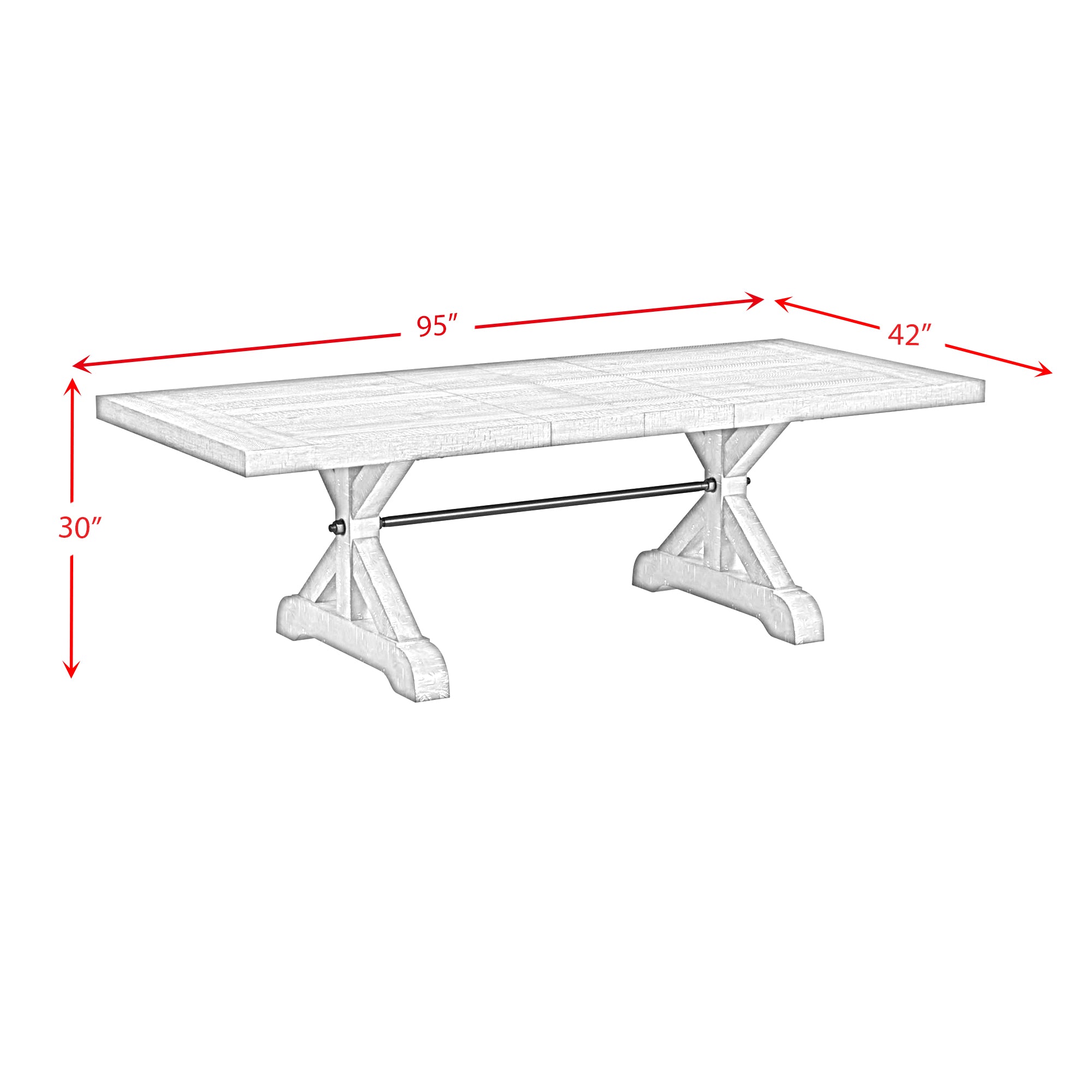 Forge 5-Piece Dining Set