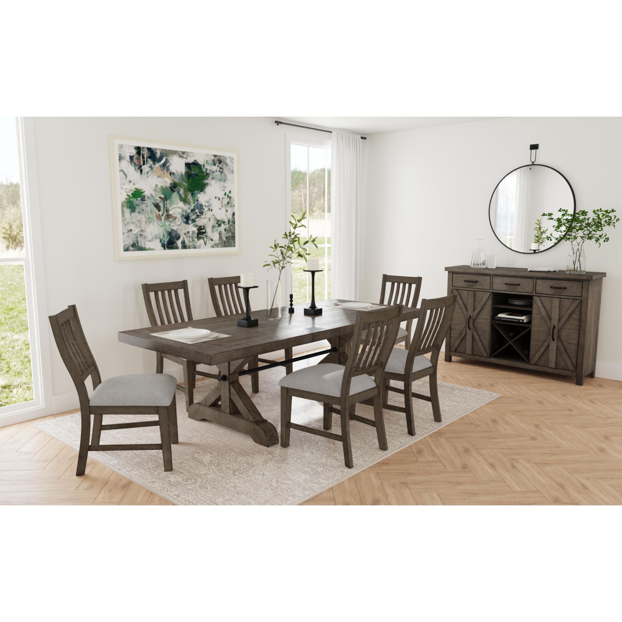 Forge 7-Piece Dining Set