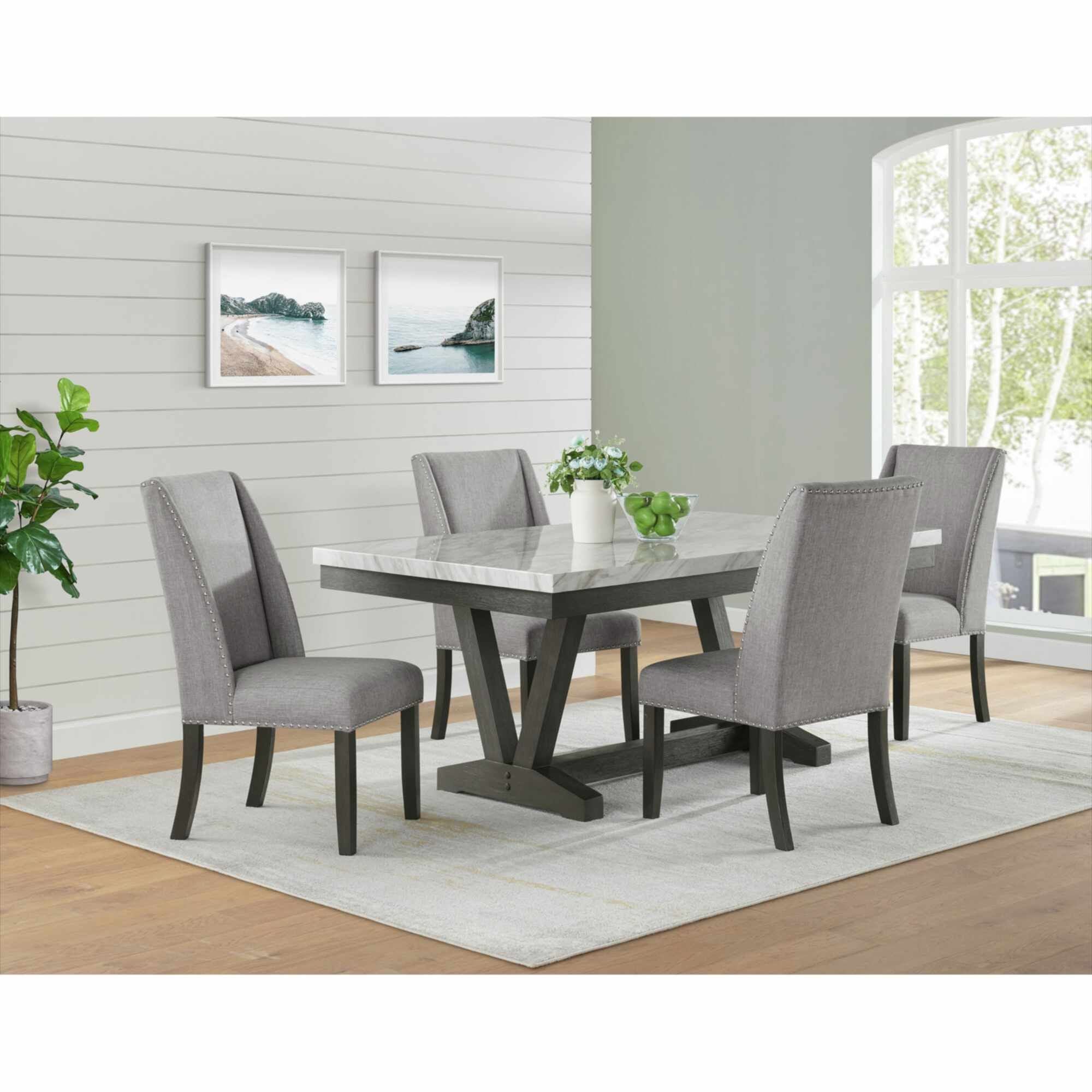Everdeen 5PC Dining Set