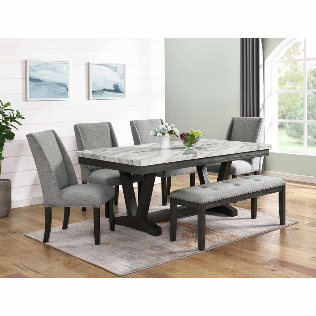 Everdeen 6PC Dining Set