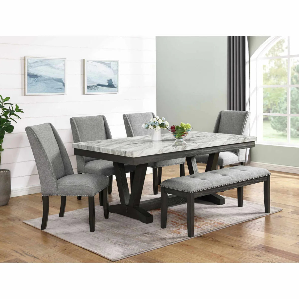 Everdeen Dining Bench