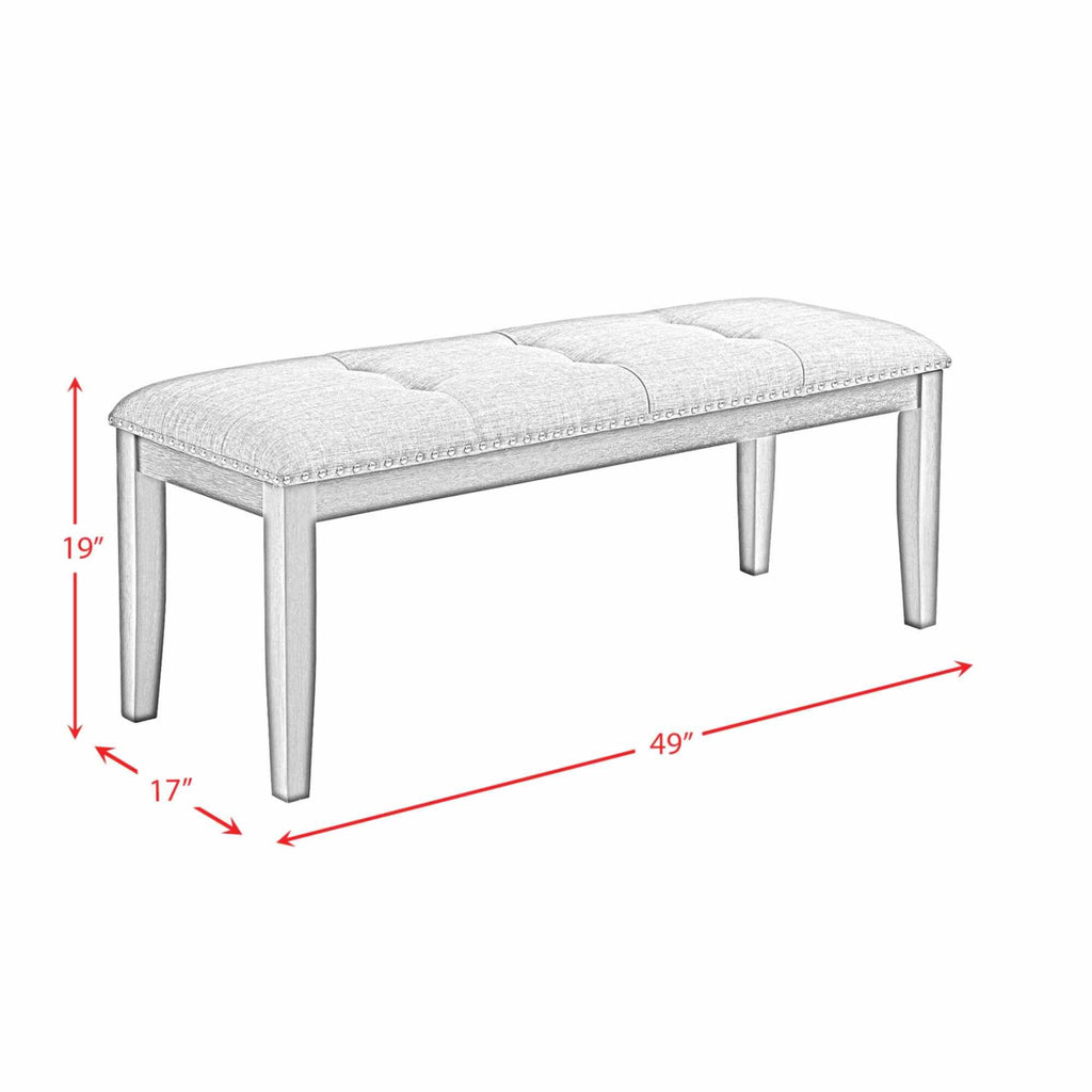 Everdeen Bench