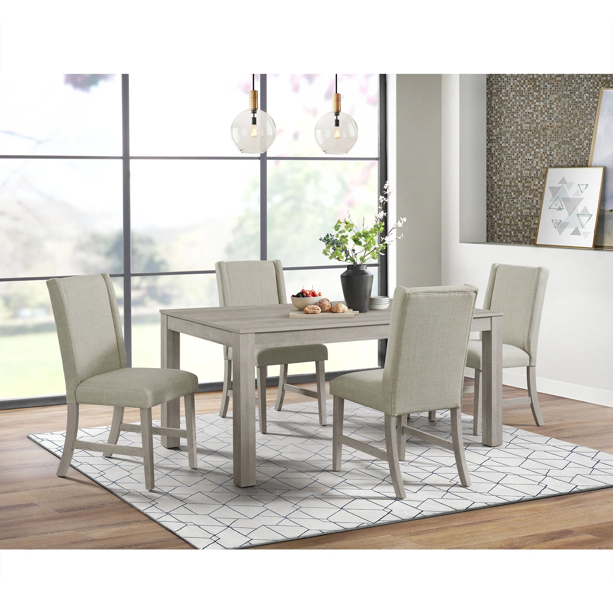 Eleanor 5PC Dining Set