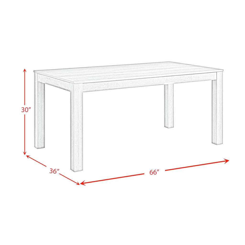 Eleanor 5PC Dining Set