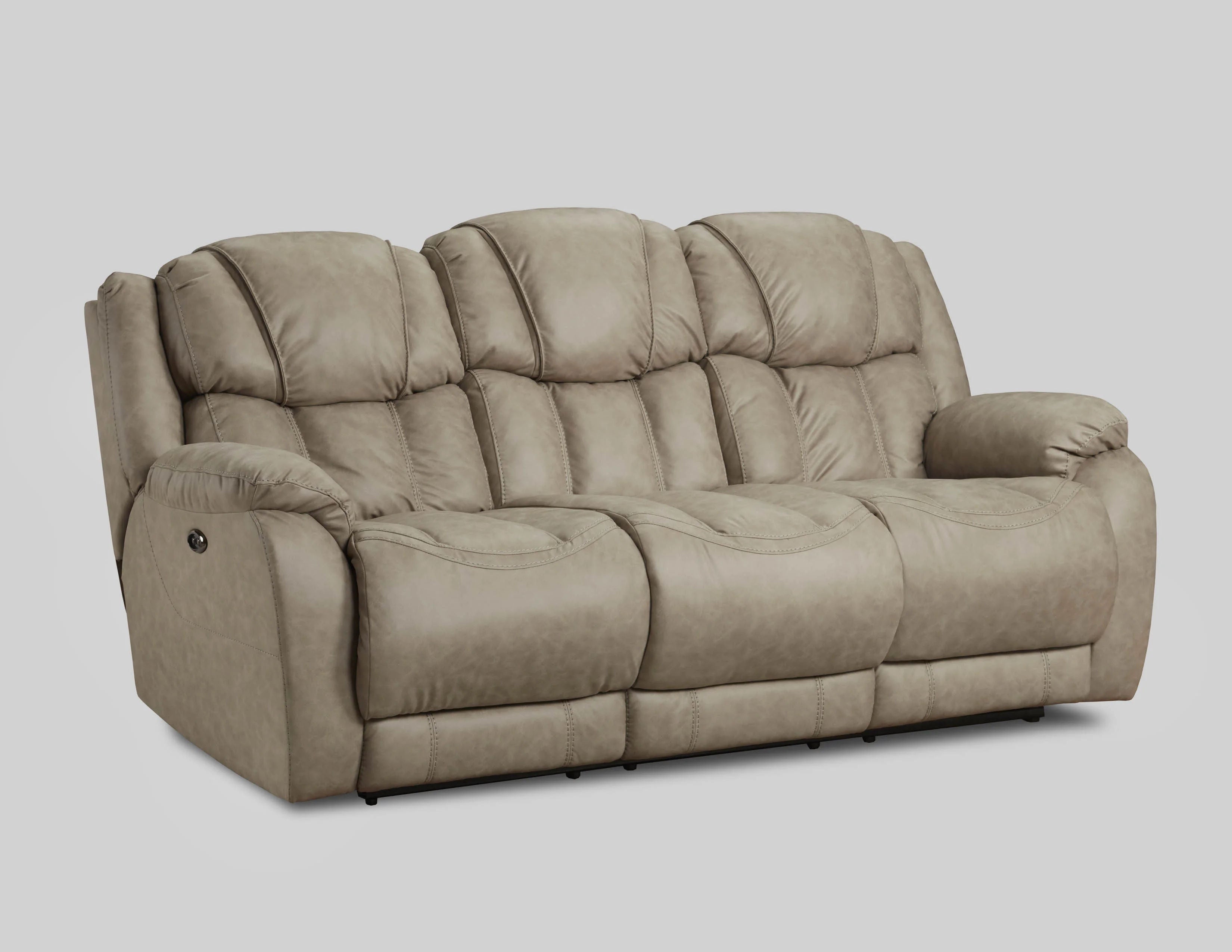 Hugo Power Reclining Sofa