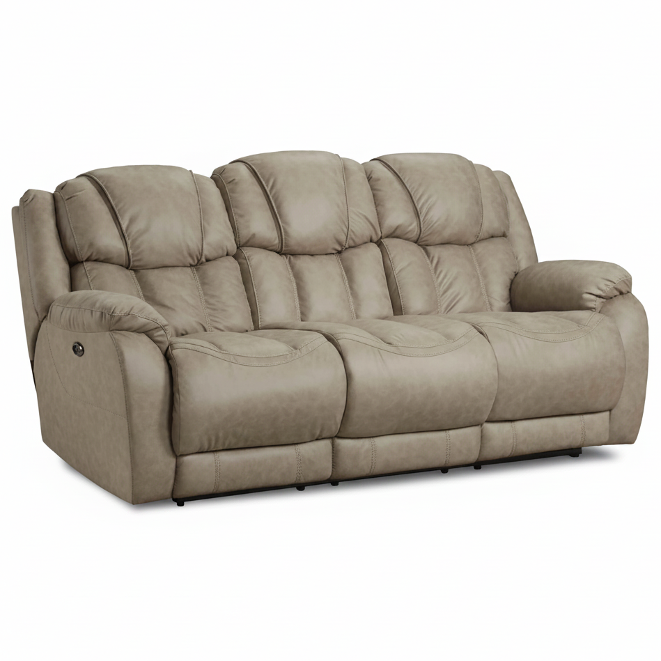 Hugo Power Reclining Sofa