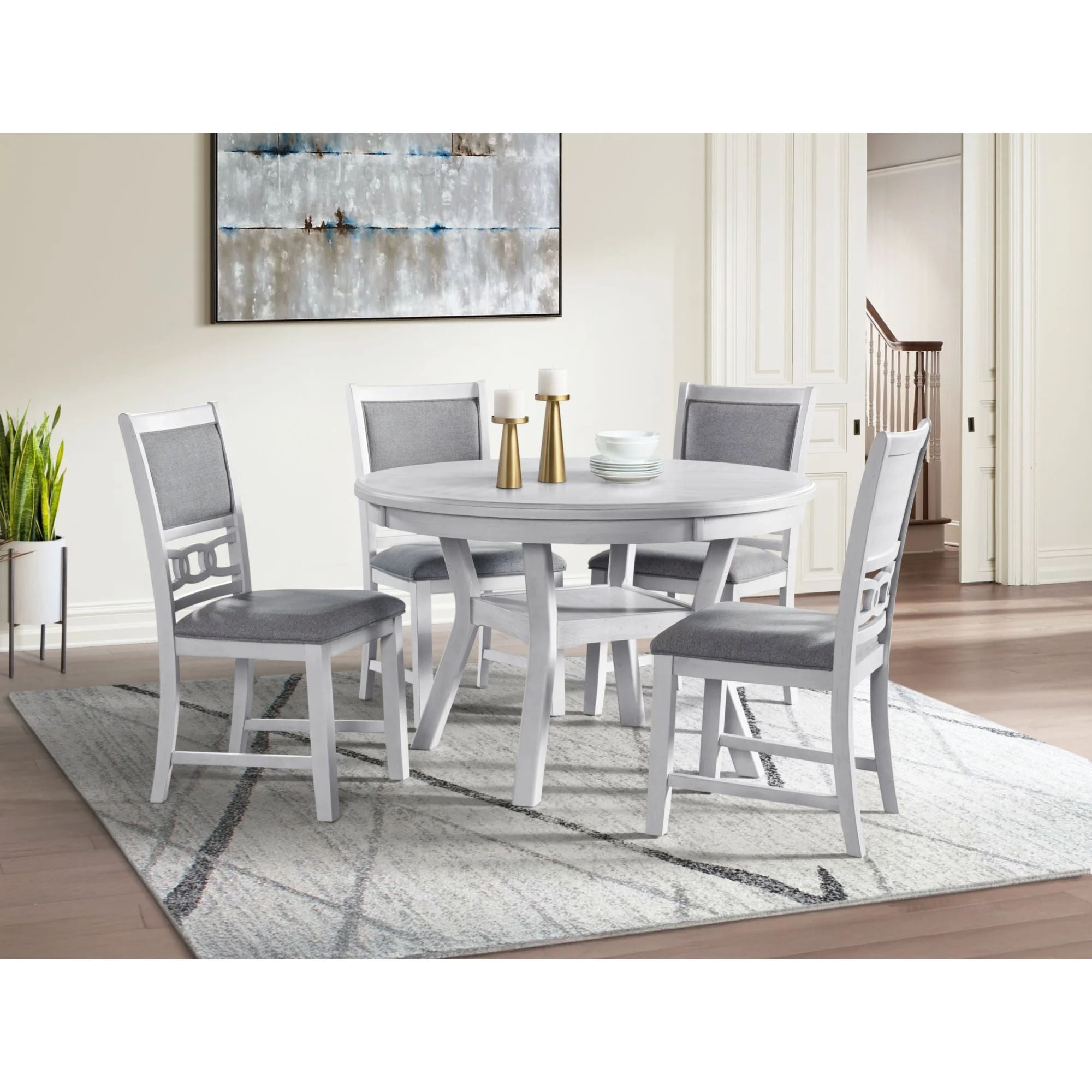 Amherst Standard Height 5PC Dining Set
