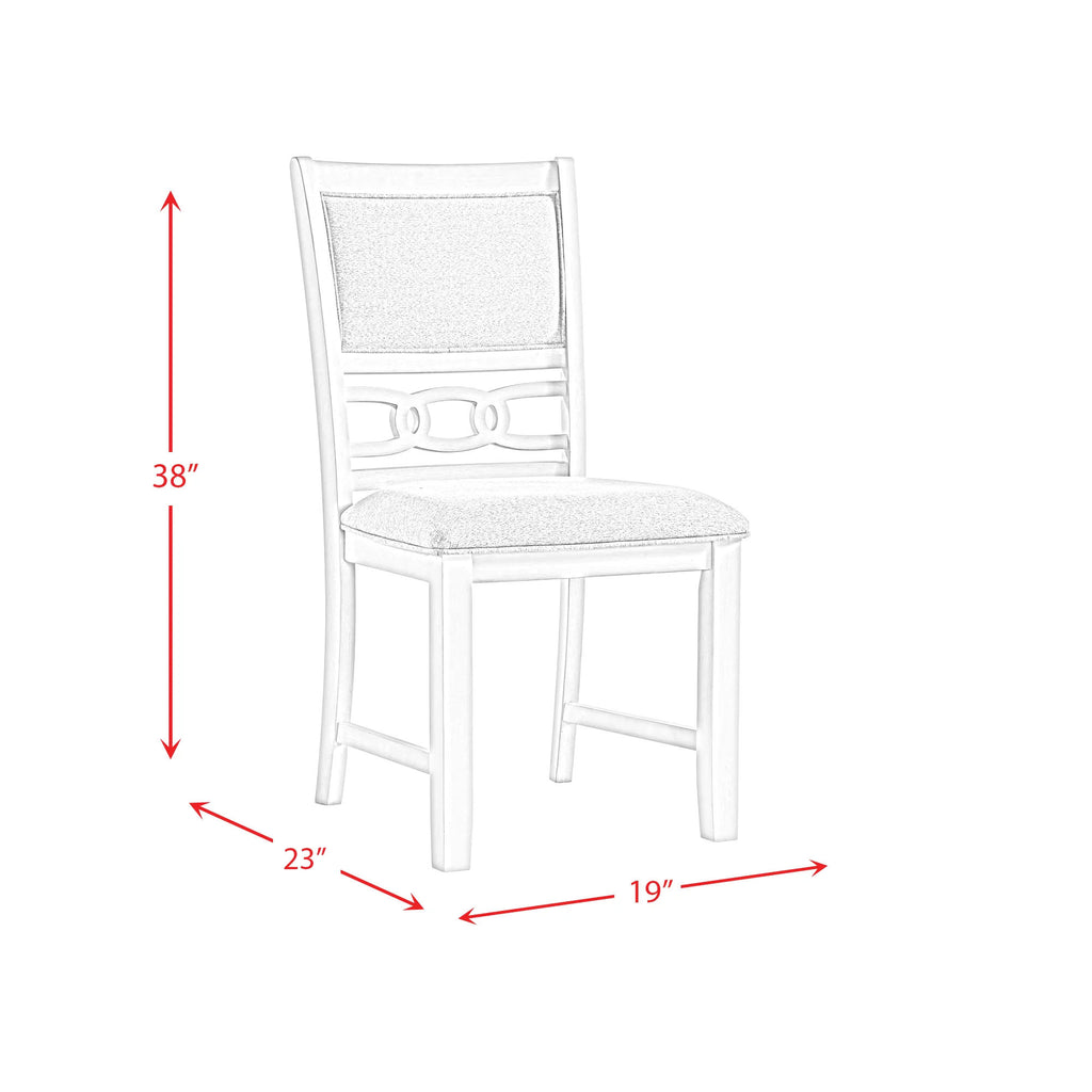 Amherst Standard Height 5PC Dining Set